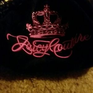 Juicy Couture Baby Fluffy Handbag.👅